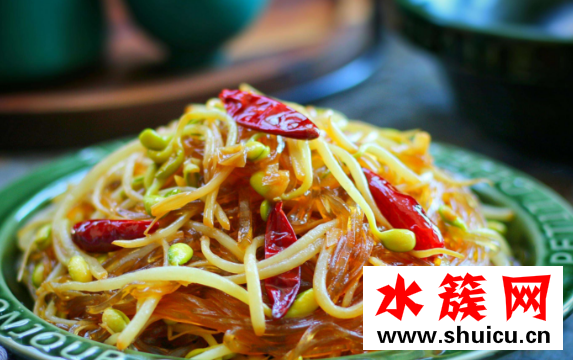 黃豆芽和綠豆芽的區別