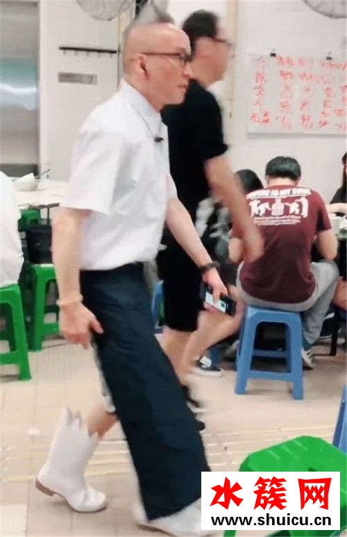 抖音香港筷子開啤酒大排檔在哪