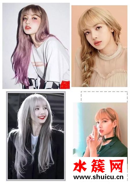 黃皮染發適合什么顏色 黃皮染什么顏色的頭皮顯白 黃皮染什么顏色的頭皮顯白