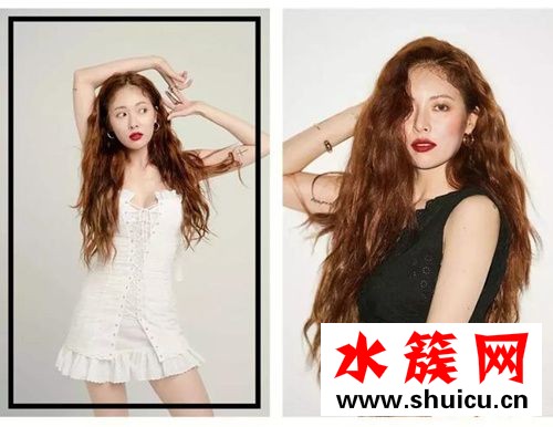 黃皮染發適合什么顏色 黃皮染什么顏色的頭皮顯白 黃皮染什么顏色的頭皮顯白