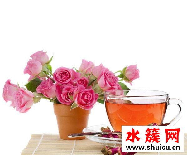 玫瑰花茶可以豐胸嗎