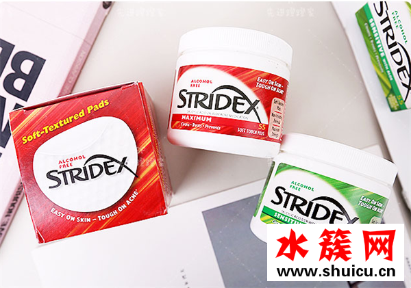 美國Stridex水楊酸棉片可以天天用?美國Stridex水楊酸棉片正確的使用方法是什么? 美國Stridex水楊酸棉片可以天天用?美國Stridex水楊酸棉片正確的使用方法是什么?