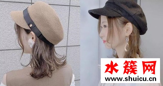 半長不短的頭發(fā)造型圖片 半長不短的頭發(fā)怎么扎 半長不短的頭發(fā)造型圖片