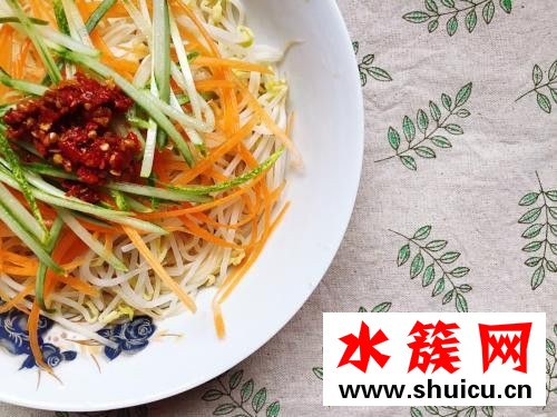 涼拌三絲是哪三絲