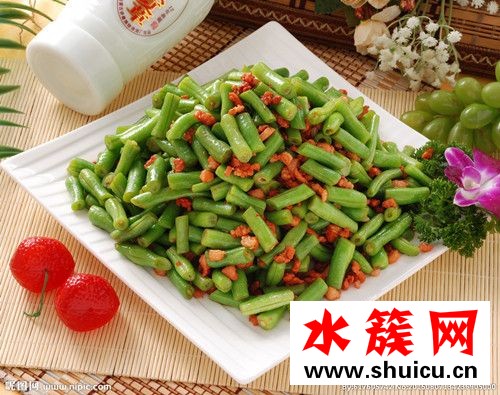 孕婦能吃四季豆嗎？