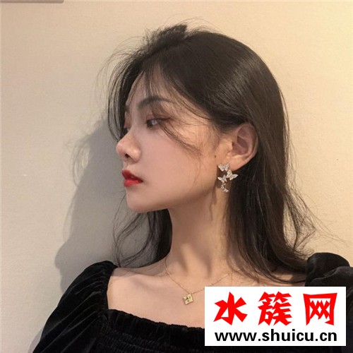 2019年不燙不染好看的短發(fā)