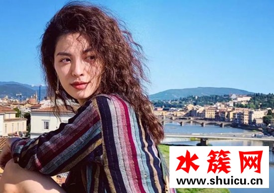 羊毛卷發型怎么燙好看