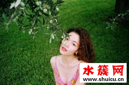 羊毛卷發型怎么燙好看