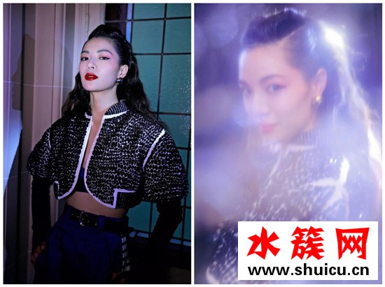 羊毛卷發型怎么燙好看