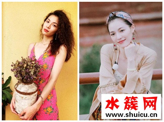 羊毛卷發型怎么燙好看