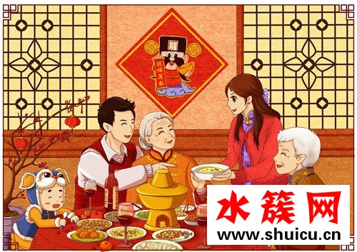 大年初一可以洗衣服嗎