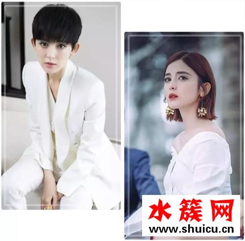 長臉女生剪短發(fā)丑是什么原因