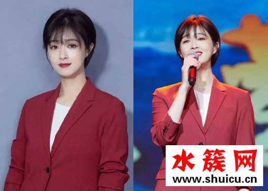 遇見幸福蔣欣發(fā)型圖片