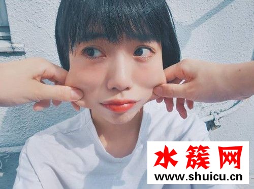 兩邊有肉肉的臉型適合留什么發(fā)型