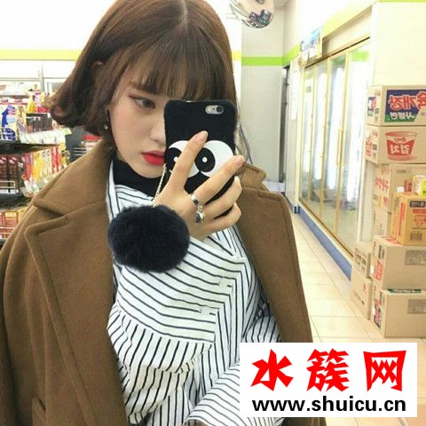 兩邊有肉肉的臉型適合留什么發(fā)型