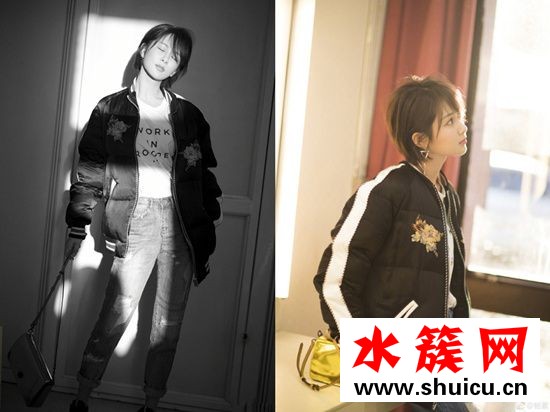 楊紫秦俊杰好事將近？快來學學她的發型UP桃花運