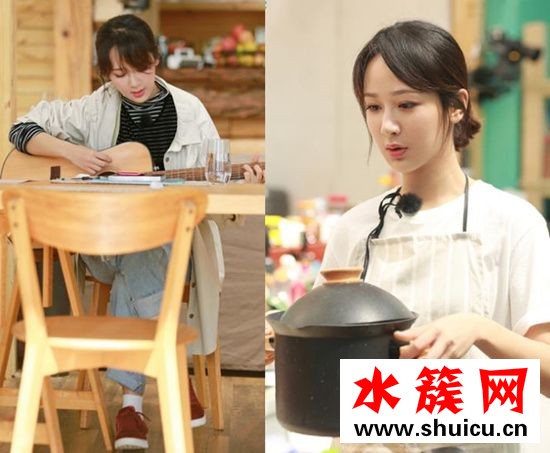 楊紫秦俊杰好事將近？快來學學她的發型UP桃花運