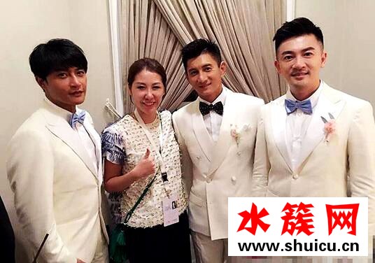 小虎隊(duì)陳志朋被曝整容 蘇有朋：只是變瘦變黑了