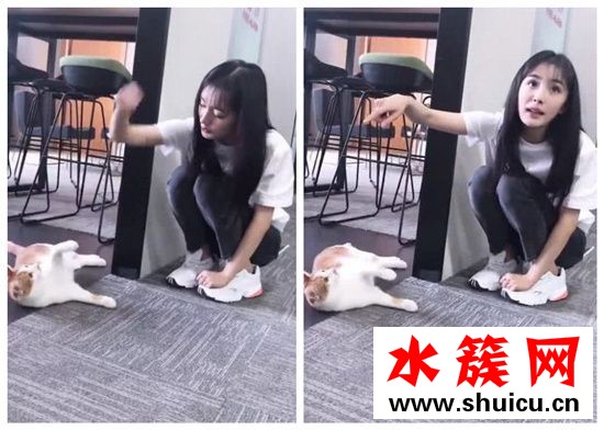 明日之子2楊冪的臉垮了